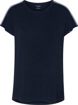 NATURANA - Dames - T-shirt - Donkerblauw - M