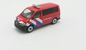 Herpa - Exclusive series - Brandweer NL - Volkwagen Transporter T6 - 1:87