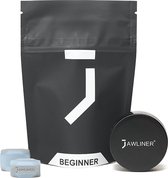 Kaaklijn Jawline Trainer Sport Fitness Kaak Trainer Gym Jawliner - Variant Beginner - Kaaklijn Onderkin Gezichtstrainer - Jawliner®