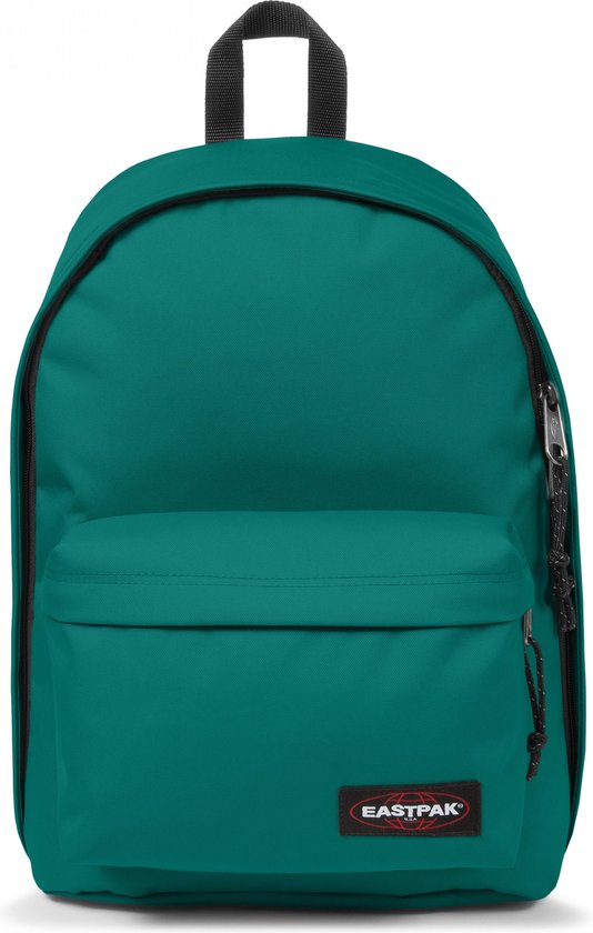 Eastpak Out Of Office 27 liter - Gaming Green | bol.com