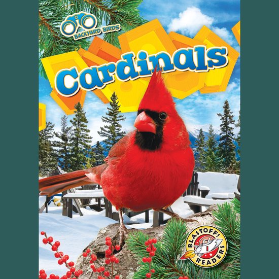 Cardinals - cover