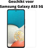 samsung galaxy A53 5G screen protector tempert glas 3mm