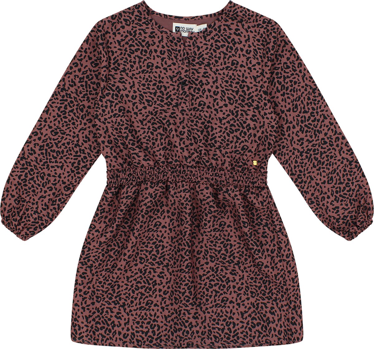 No Way Monday U-GIRLS Meisjes Jurk - Maat 128
