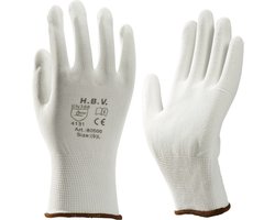 foto van Schilderhandschoenen - maat 10 (XL)