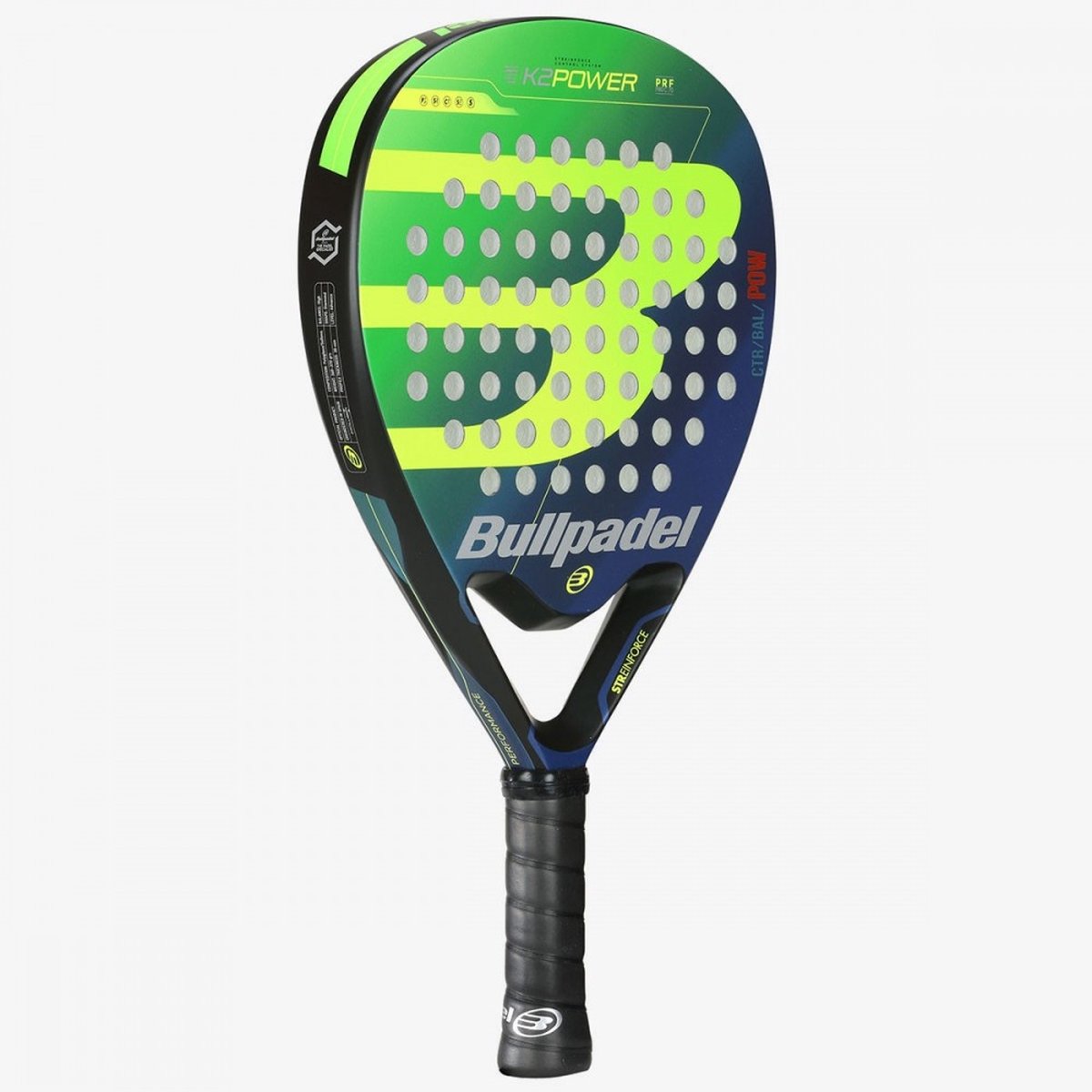 Bullpadel K2 Power 21 bol