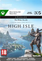 The Elder Scrolls Online: High Isle Upgrade - Xbox Series X + S & Xbox One - Add-on