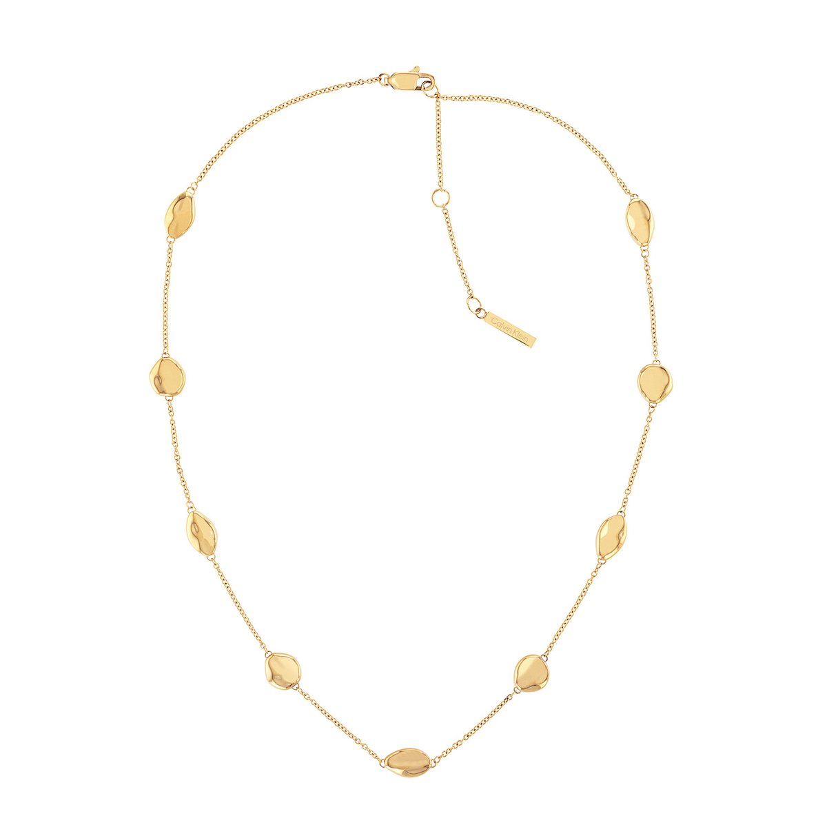 Calvin Klein CJ35000125 Dames Ketting
