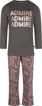 Charlie Choe U-WILD NIGHTS Meisjes Pyjamaset - Maat 110/116