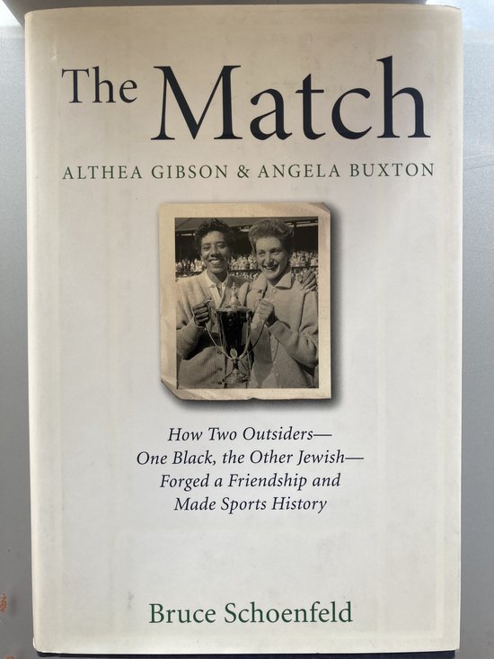 The Match - cover