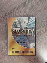 Sim City 3000 (the Games Collection)