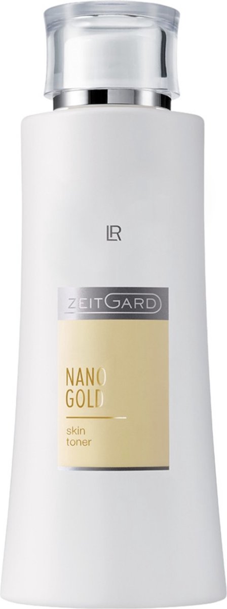 ZEITGARD Nanogold - gelaatslotion