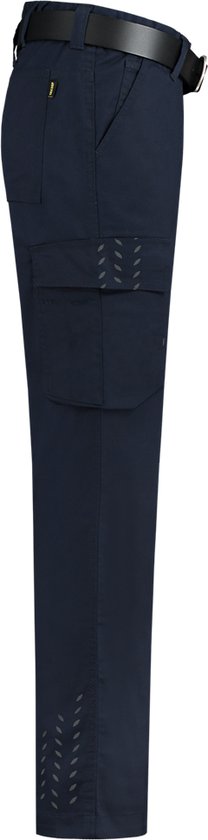 Pantalon de travail Tricorp Twill Ladies 502024 Navy - Taille 32