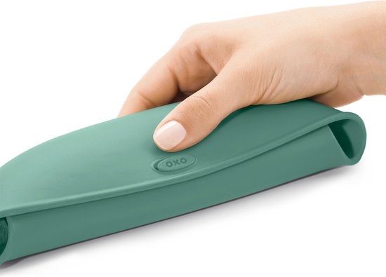 OXO tot Oprolbare slab - Slabbetjes - Slabbertjes baby - Slab - Sage van OXO — afbeelding 2