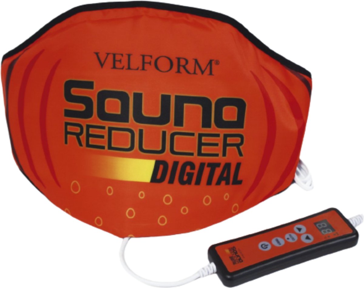 Sauna Reducer Digital by Velform