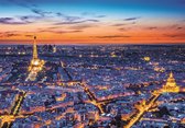 Clementoni puzzel 1.000 stuks Paris View