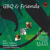Geneva Brass Quintet & Friends - Geneva Brass Quintet & Friends (CD)