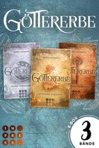 Göttererbe - Göttererbe: Sammelband der göttlichen Romantasy-Trilogie