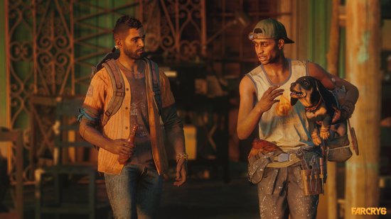 Far Cry 6 - PS4 - Ubisoft