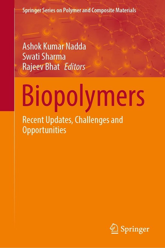 Springer Series on Polymer and Composite Materials Biopolymers (ebook