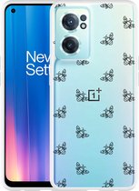 OnePlus Nord CE2 Hoesje Bee Good - Designed by Cazy