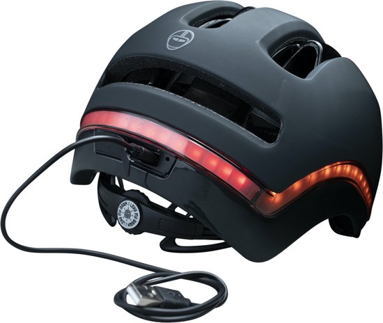 Foto: Nutcase vio light mips helm zwart