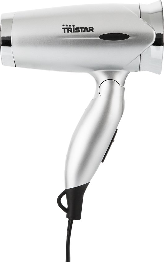 Föhn Tristar HD-2333 - Haardroger met inklapbaar handvat - Inklapbare ...