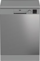 Beko DVN06430X lave-vaisselle Autoportante 14 couverts D