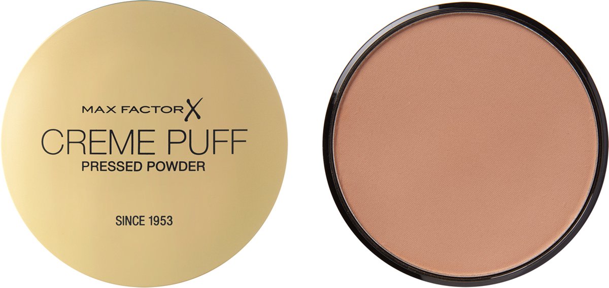 Max Factor Crème Puff gezichtspoeder 42 Deep Beige 21 g