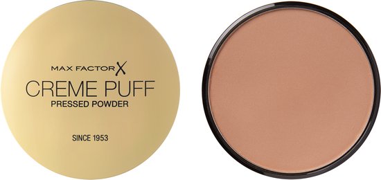 Max Factor Crème Puff gezichtspoeder 42 Deep Beige 14 g