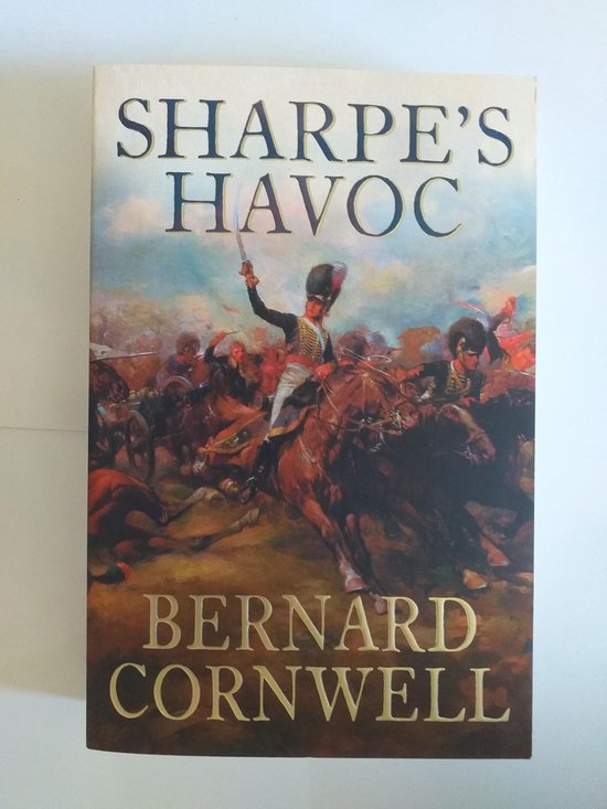 Sharpe's Havoc - cover