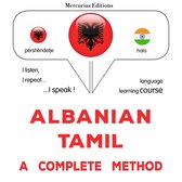Shqip - Tamil: një metodë e plotë