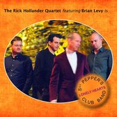 The Rick Hollander Quartet Feat. Brian Levy - Sgt. Pepper's Lonely Hearts Club Band (CD)