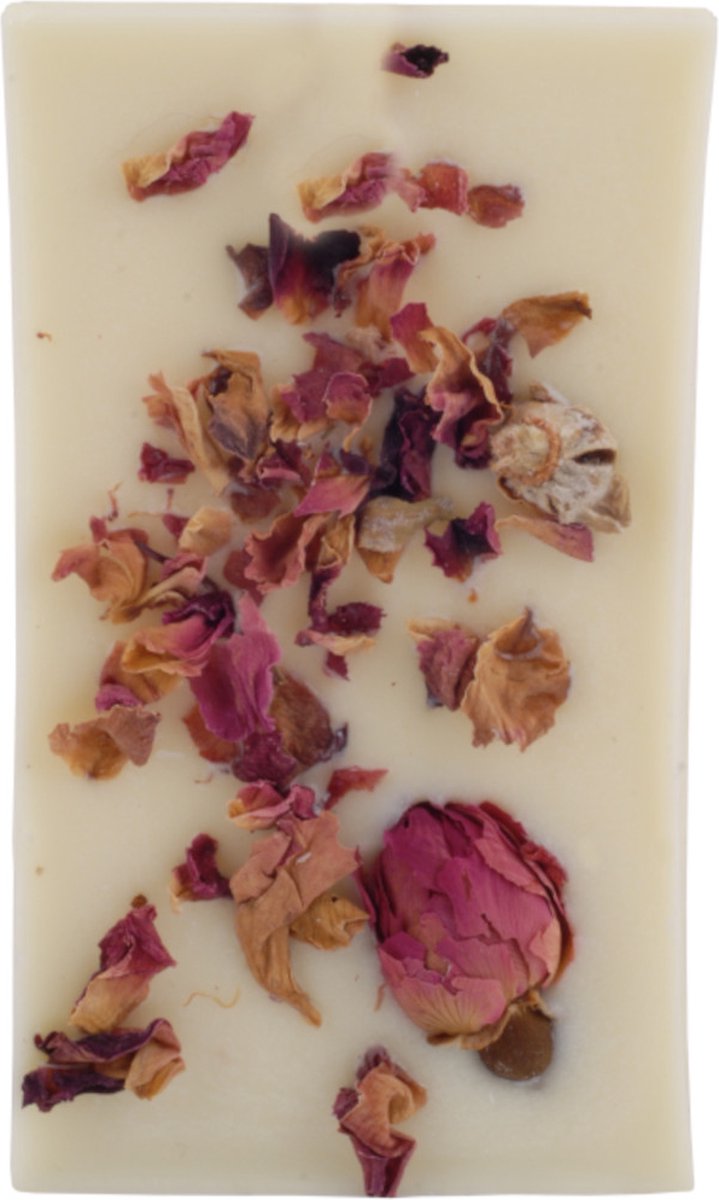 Florentijnse Roos Geurblokjes - 30 g - Ambachtelijk Ecologische Kamergeur - Vegan - Geur - Decoratief Huisparfum