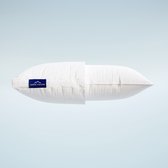 Nordic Paradise - Dual Comfort Hoofdkussen - Donskussen - Zijslaapkussen - Anti Allergie Kussensloop - 60x70cm