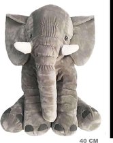 iBello knuffel kussen olifant XL | bol.com
