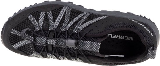 Merrell Wildwood Aerosport J036109, Hommes, Zwart, Chaussures de Chaussures de course, Taille: 42 EU