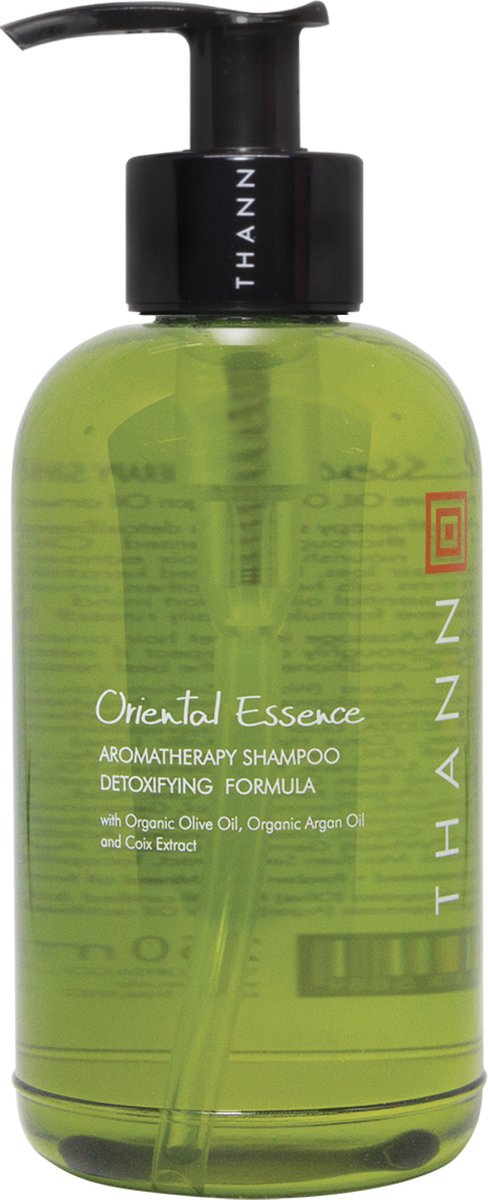 THANN - Oriental Essence - Aromatherapy Shampoo Detox