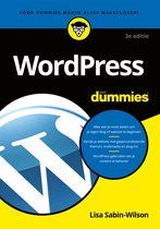 Voor Dummies - WordPress voor Dummies