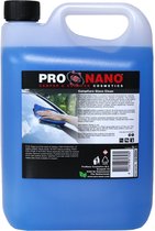 ProNano | CampCare Nettoyeurs pour camping- Camper et caravanes | Verre Clean 5L | Technologie Nano | est un produit spécialement développé pour nettoyer les vitres et les miroirs dans et autour de votre camping-car ou caravane |