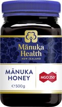 Manuka Health Manuka honing MGO 250+ - 500 gram