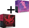 Afbeelding van het spelletje Pokémon Astral Radiance Elite Trainer Box en Fusion Strike Elite Trainer Box Bundle - Pokémon Kaarten