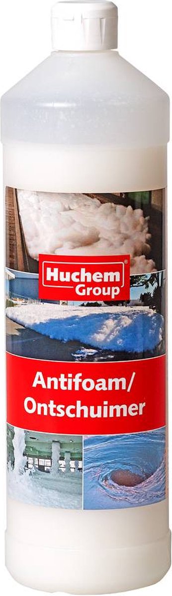 Goedkoopste Antifoam | Ontschuimer | 1 Liter | Schuimverwijderaar | Defoamer | FoamStop | Schuimremmer