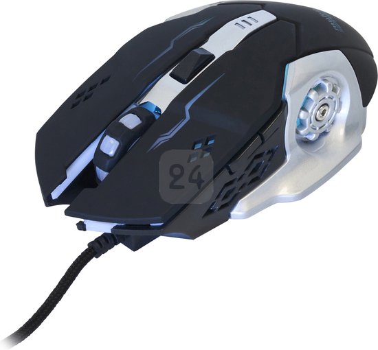 Multibox Gaming Mouse MB-GAMEX3