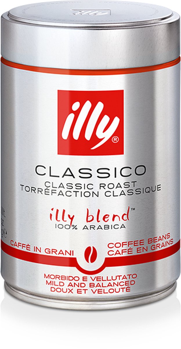 illy - Koffiebonen - Classico thumbnail 2