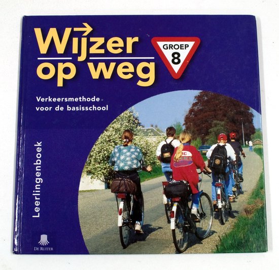 Foto: Leerlingenboek wijzer op weg groep 8