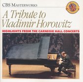 A tribute to Anthony Horowitz - Highlights from the Carnegie Hall concerts