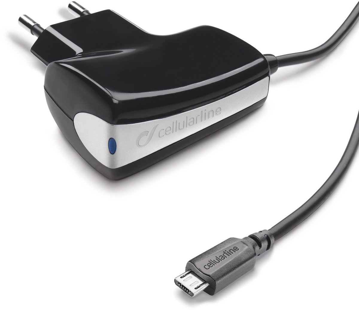 Cellularline CHARGER Binnen Zwart