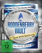 Star Trek: The Original Series - The Roddenberry Vault [Blu-ray] [2016]