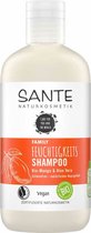 SANTE 40303 shampoo Unisex Voor consument 250 ml