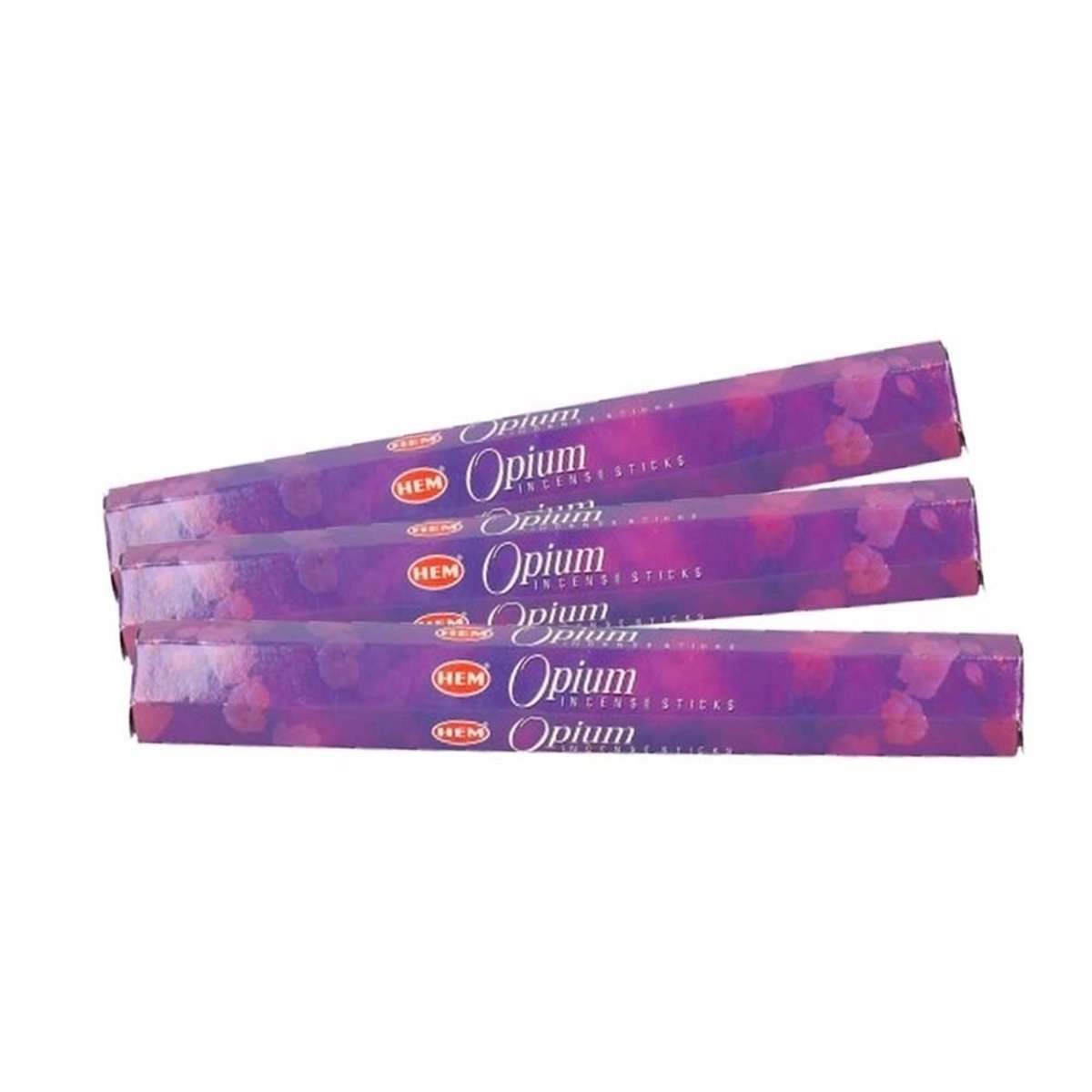 HEM Wierook Opium- 60x wierookstokjes - geurstokjes - Oosters Multi
